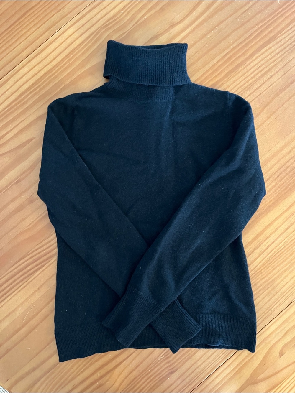 Banana Republic Fine Italian Merino Wool Sweater